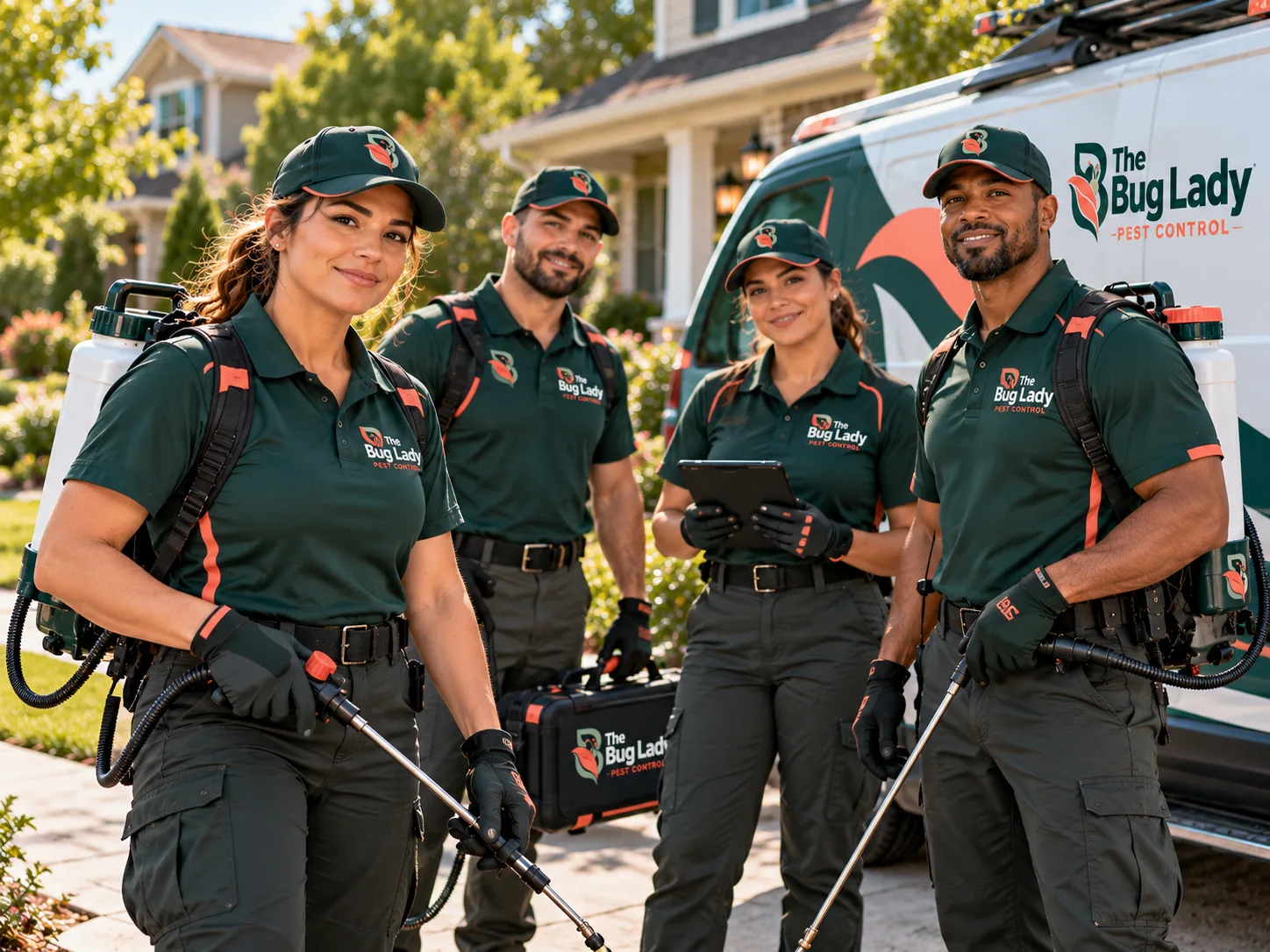 Pest Control in Portersville, PA near me